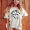 Flower Anti Trump, F*ck Trump T-Shirt