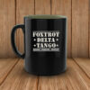Foxtrot delta tango fdt subtle anti Trump Mug
