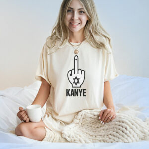 Fuck Kanye Anti Trump T-Shirt