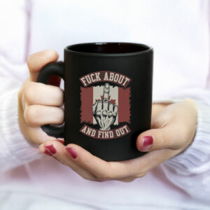 Fuck about and find Anti -Trump Mug