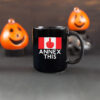 Funny Annex This Anti-Trump Canada Flag Mug