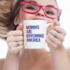 Funny Anti-MAGA, Morons Are Governing America Mug