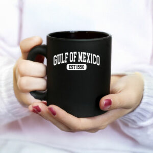 Funny Gulf of Mexico Est 1550 Mug