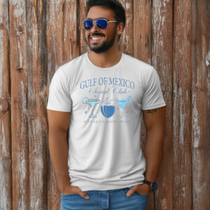 Gulf of Mexico Social Club T-Shirt Anti Trump