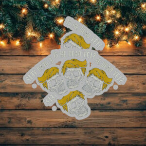 Is He Dead Yet Anti Trump Sticker ,Car Magnet