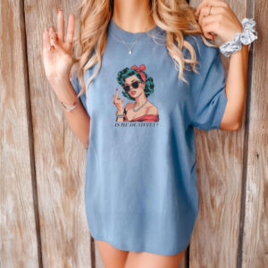 Is He Dead Yet - Anti Trump T-Shirt