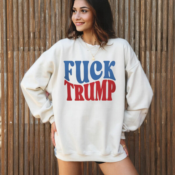 Kamala Harris Fuck Trump 2025 Shirt