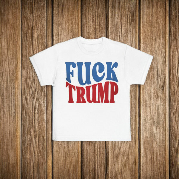 Kamala Harris Fuck Trump 2025 Shirt