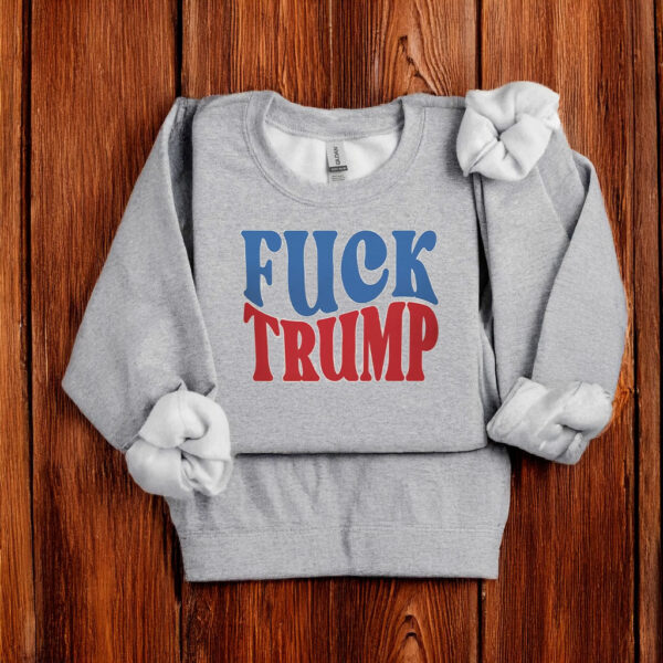 Kamala Harris Fuck Trump 2025 Shirt