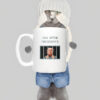 Life After Presidency Anti Trump Criminal In Jail Mug