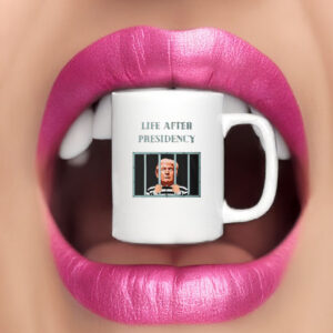 Life After Presidency Anti Trump Criminal In Jail Mug