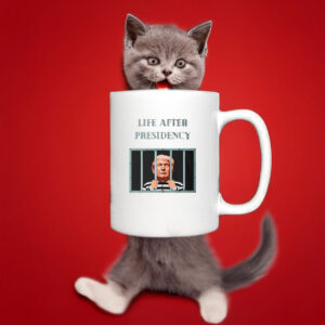 Life After Presidency Anti Trump Criminal In Jail Mug