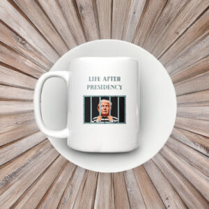 Life After Presidency Anti Trump Criminal In Jail Mug