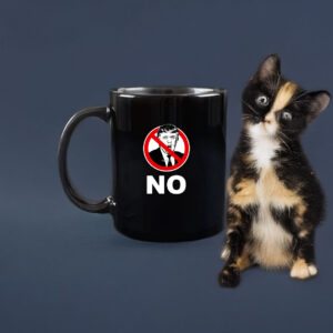 NO Trump Mug
