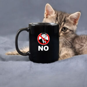NO Trump Mug