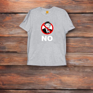 NO Trump T-Shirt