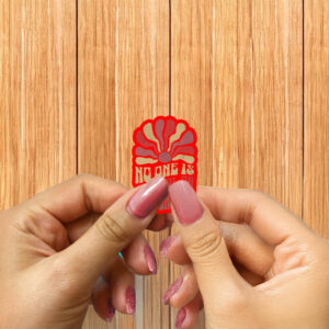 No One is Illegal on Stolen Land Sticker ,Car Magnet Fuck Trump