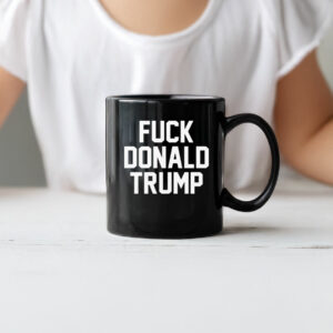 Offciak FUCK donald trump Mug