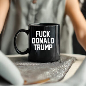 Offciak FUCK donald trump Mug