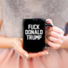 Offciak FUCK donald trump Mug