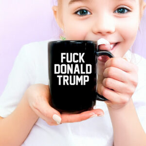 Offciak FUCK donald trump Mug