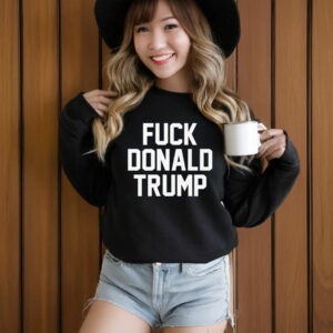 Offciak FUCK donald trump T-Shirt