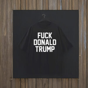 Offciak FUCK donald trump T-Shirt
