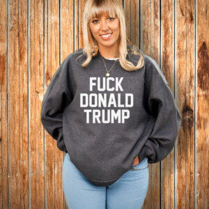 Offciak FUCK donald trump T-Shirt