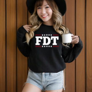 Offcial FDT Anti Trump 2025 T-Shirt