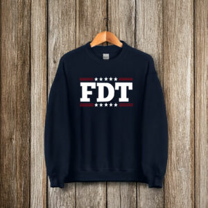 Offcial FDT Anti Trump 2025 T-Shirt