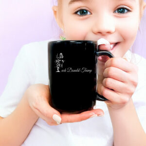 Offcial Flower Fuck Donald Trump Mug