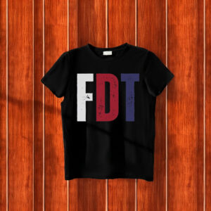 Offcial Fuck Donald Trump T-Shirt