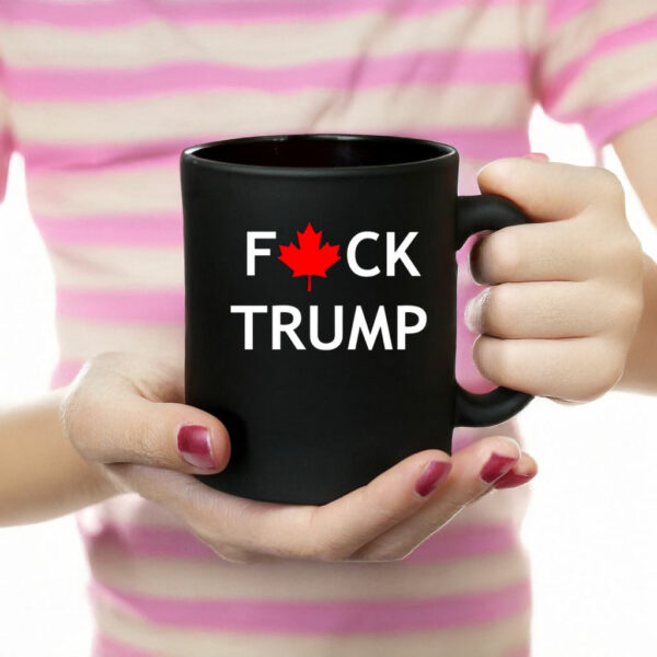 Offcial Fuck Trump Mug