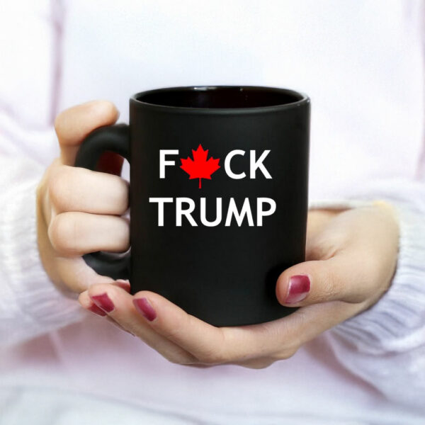 Offcial Fuck Trump Mug