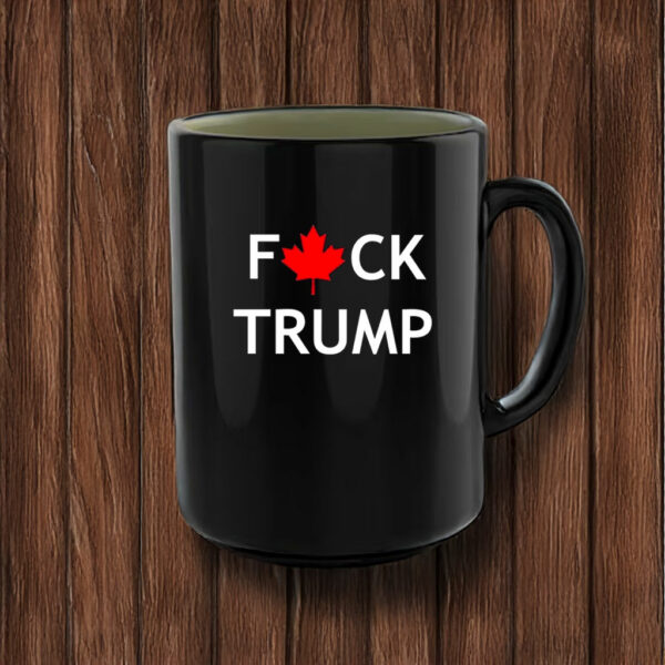 Offcial Fuck Trump Mug