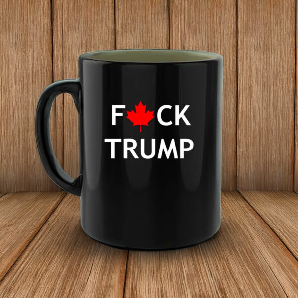 Offcial Fuck Trump Mug