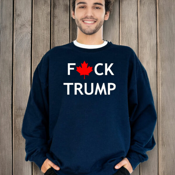 Offcial Fuck Trump T-Shirt