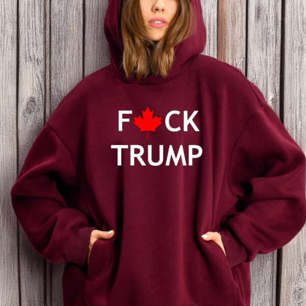 Offcial Fuck Trump T-Shirt