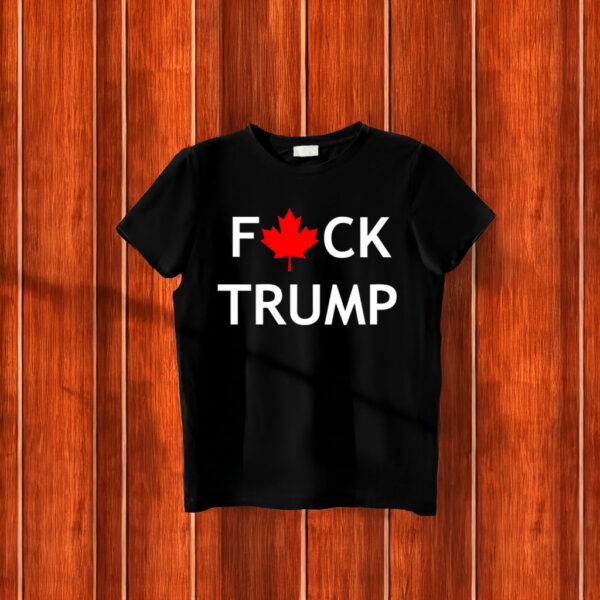 Offcial Fuck Trump T-Shirt