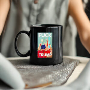 Offcial Funny Fuck Trump Mugs