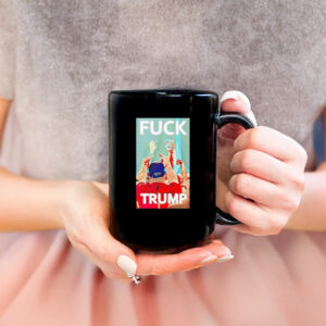 Offcial Funny Fuck Trump Mugs