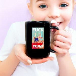 Offcial Funny Fuck Trump Mugs