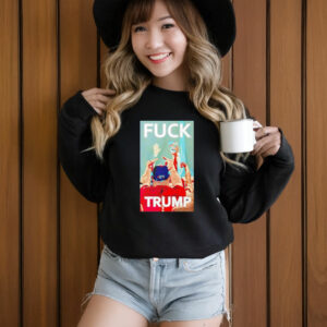 Offcial Funny Fuck Trump T-Shirts
