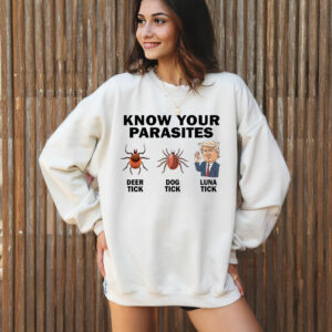 Offcial Know Your Parasites T-Shirt
