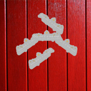 Only When It Is Dark Enough Can You See the Stars Sticker ,Car Magnet Anti-Trump