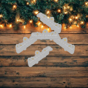 Only When It Is Dark Enough Can You See the Stars Sticker ,Car Magnet Anti-Trump