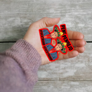 Pendejo Fuck Trump Sticker ,Car Magnet