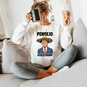 Pendejo Fuck Trump T-Shirt