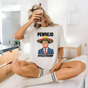Pendejo Fuck Trump T-Shirt