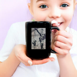 President Musk Anti Elon Mug
